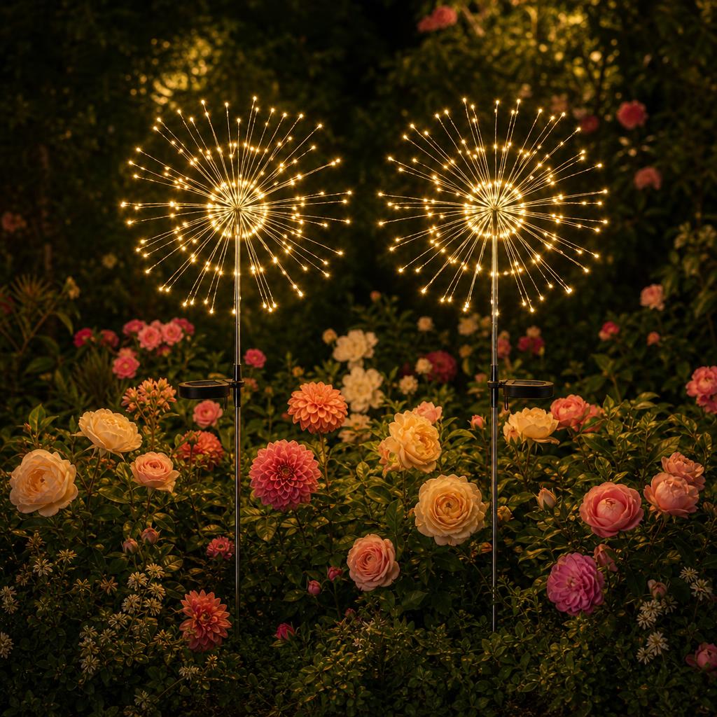 GlowBurst™ Lights carousel image 1