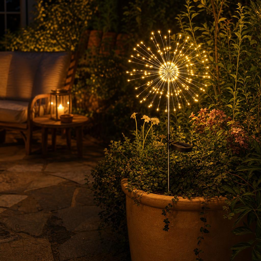 GlowBurst™ Lights body image 1