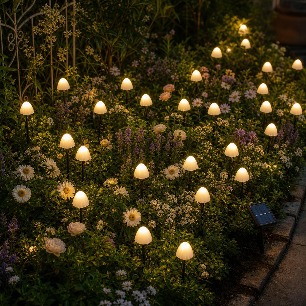 MushroomGlow™ Lights carousel image 1