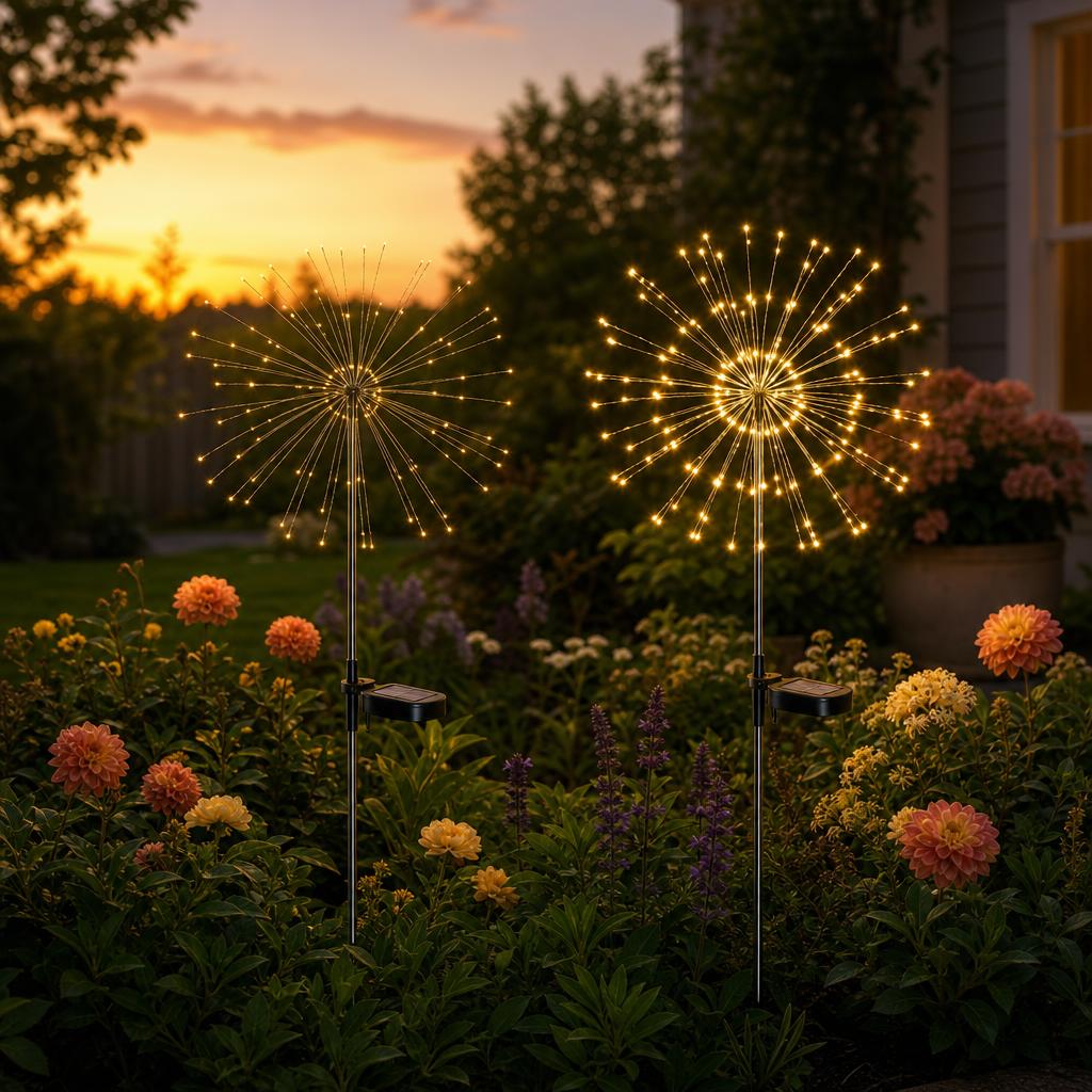 GlowBurst™ Lights body image 3