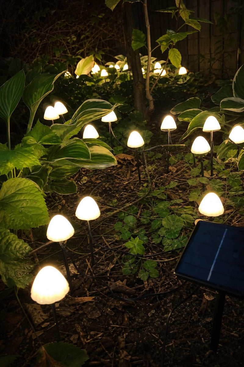 MushroomGlow™ Lights lifestyle image 3