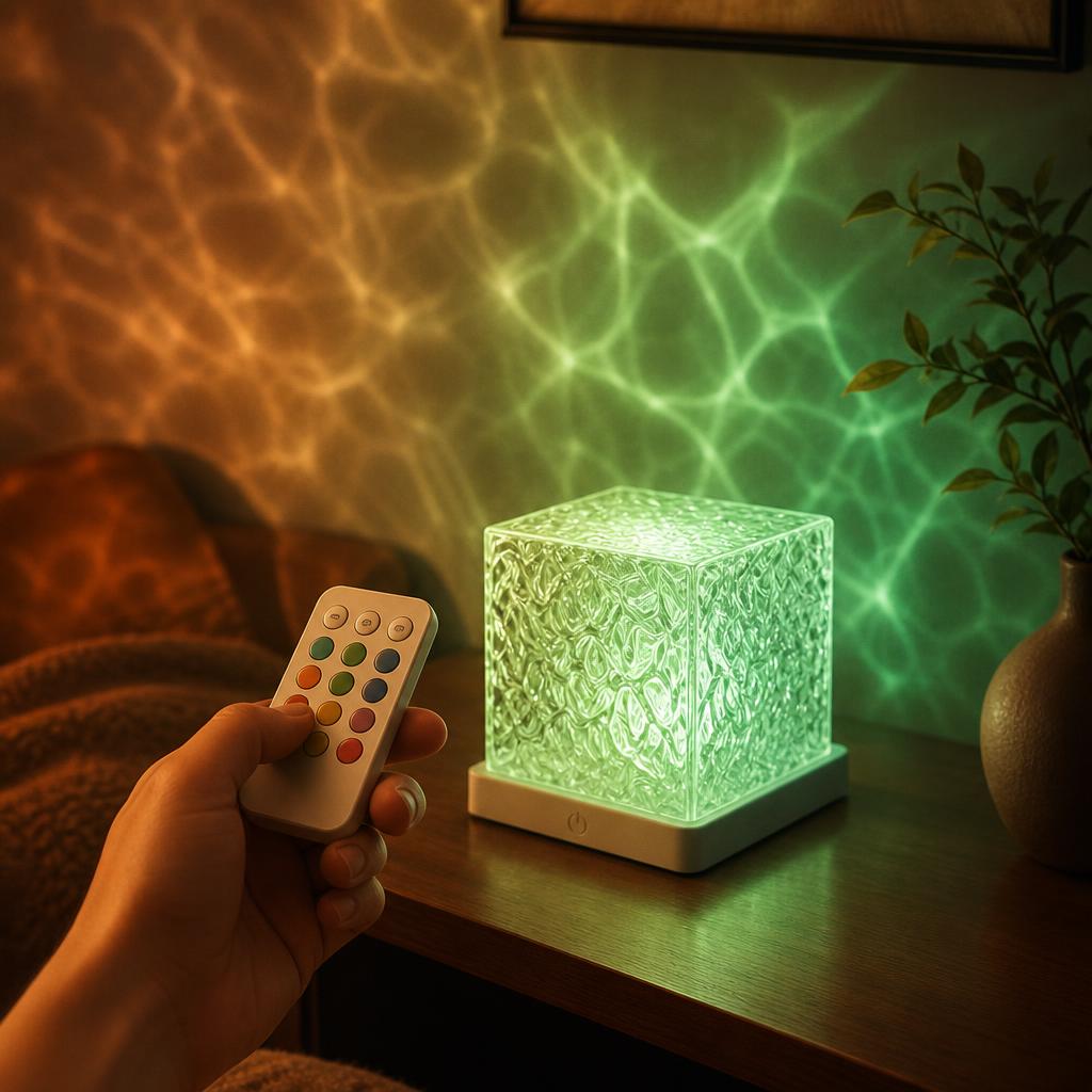CalmGlow™ Projector carousel image 9