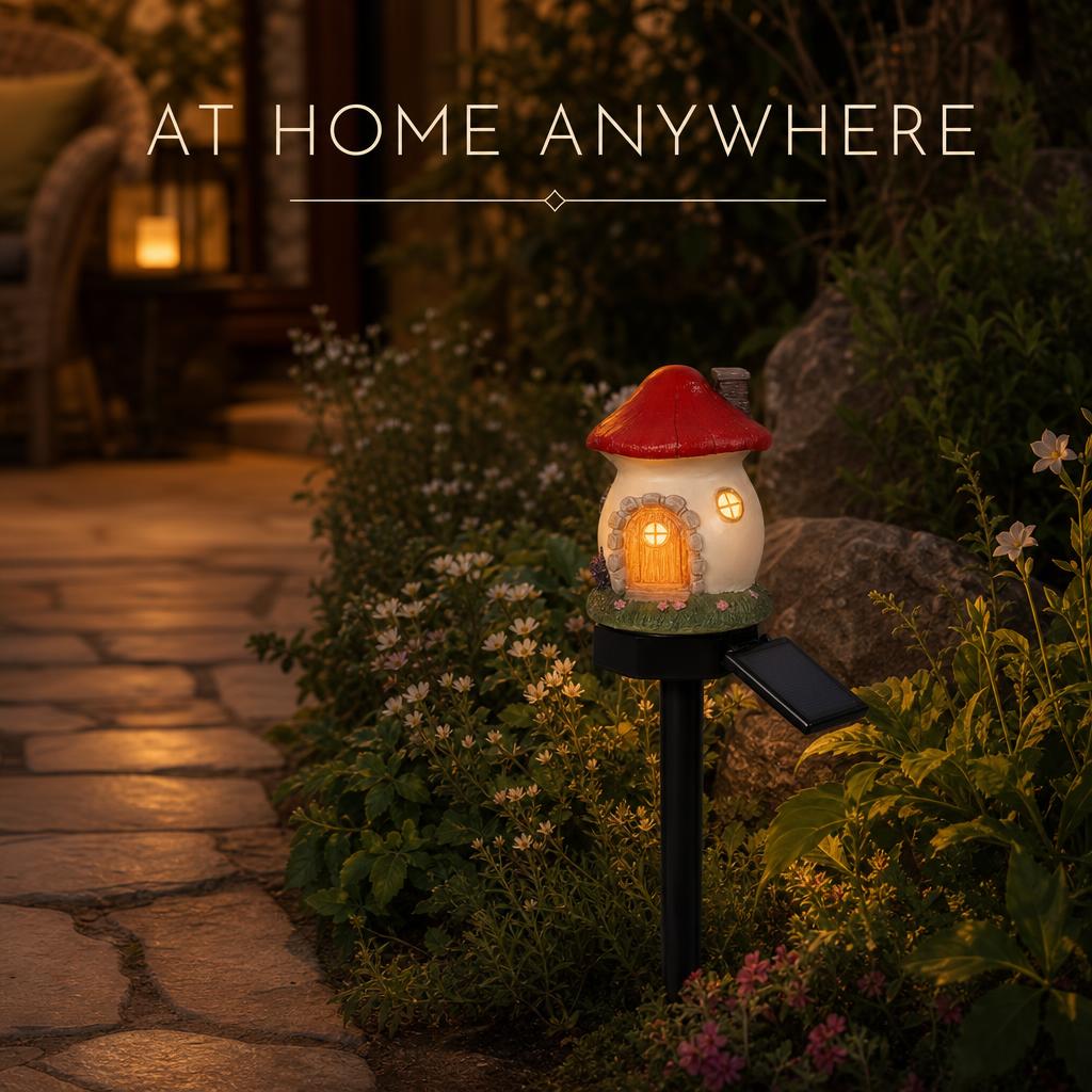 CottageGlow — At Home Anywhere