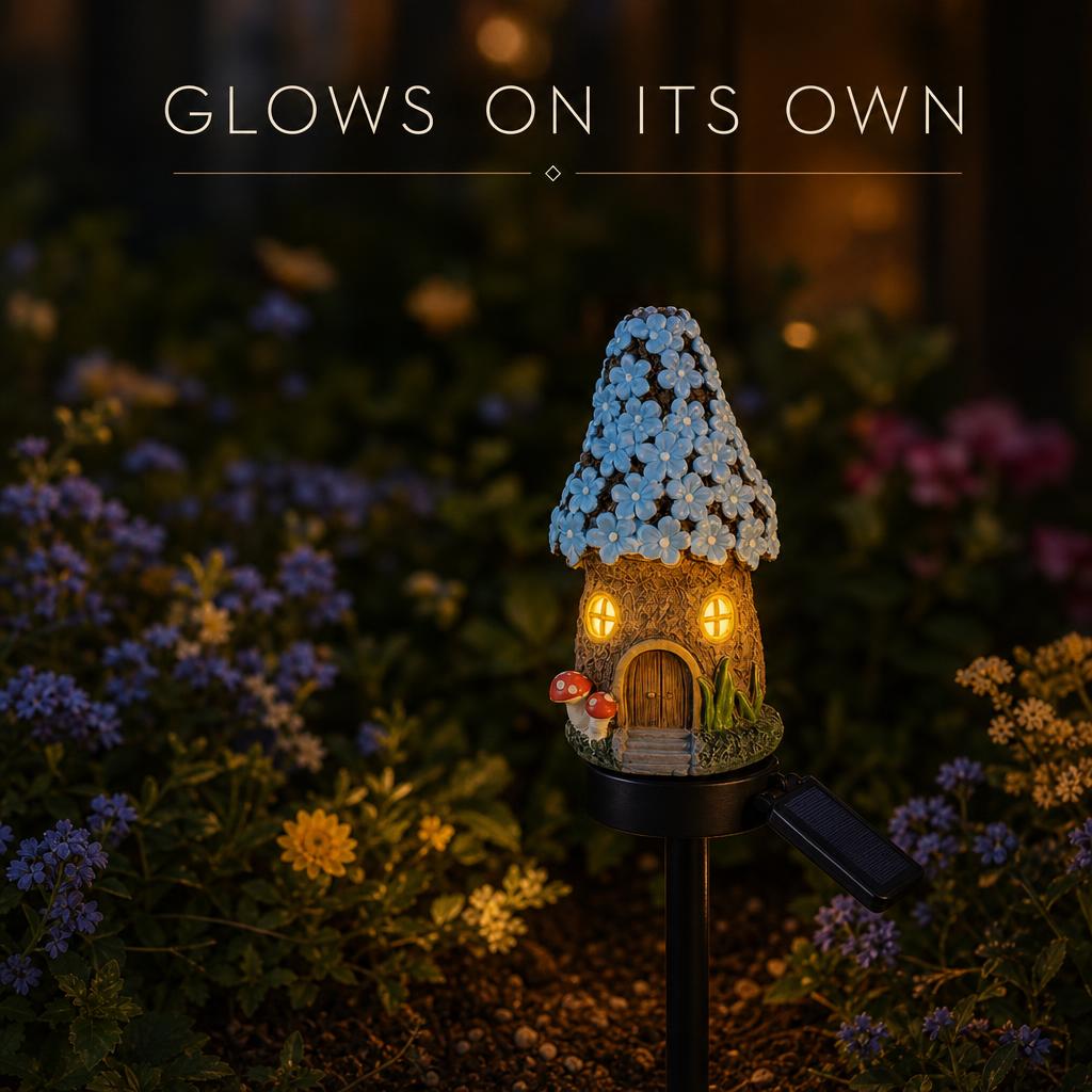 CottageGlow — Glows On Its Own