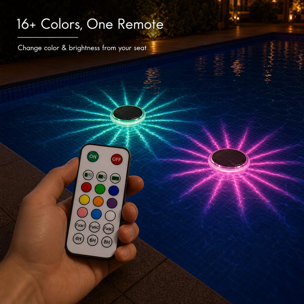 RippleBeam™ Pool Lights carousel image 9