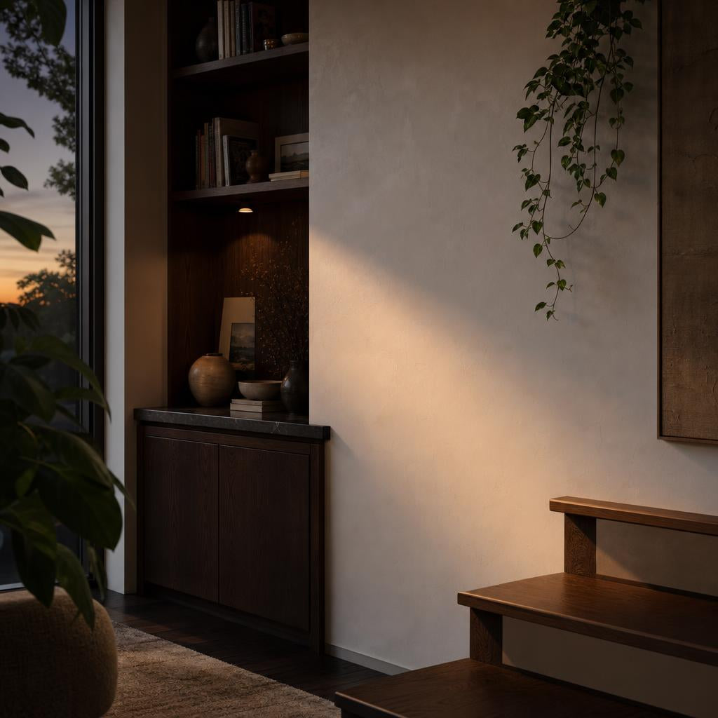 IronRise™ Chain Table Lamp about-us image 1