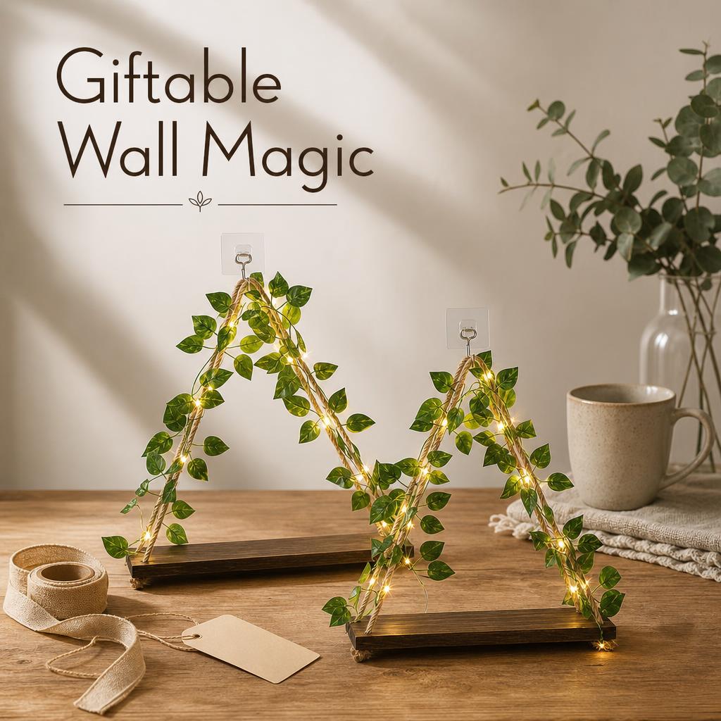 IvyPerch™ Hanging Wall Shelves body image 3