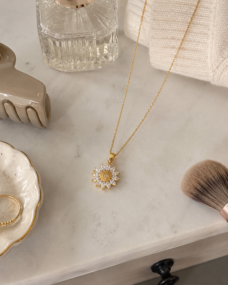 SunBloom™ Necklace lifestyle image 1
