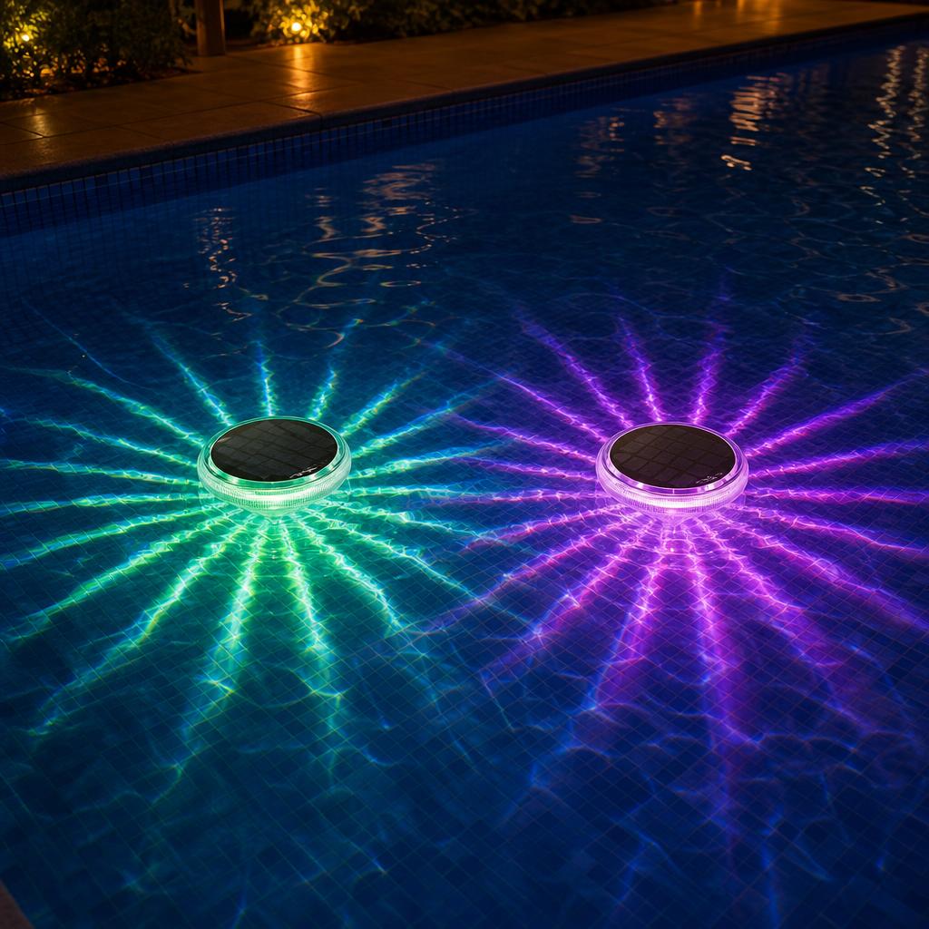 RippleBeam™ Pool Lights carousel image 1