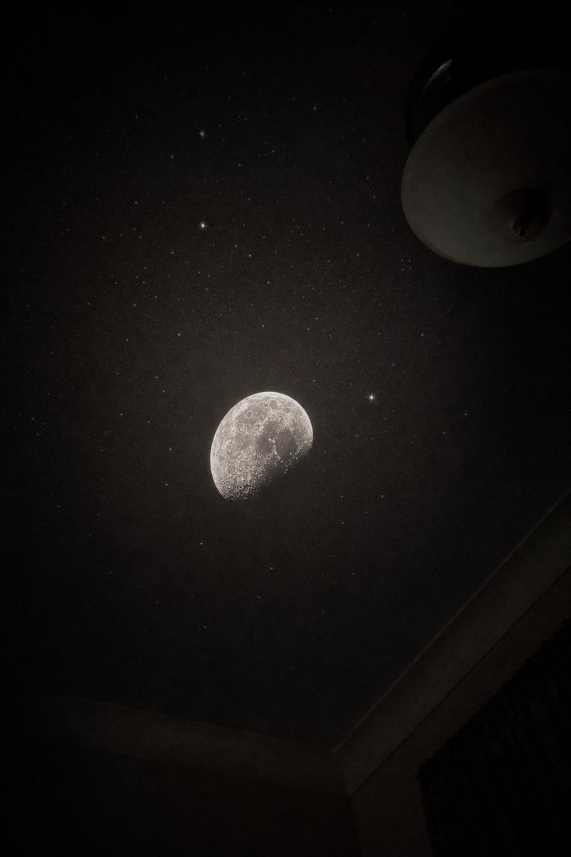 StarVault™ Galaxy Projector lifestyle image 1