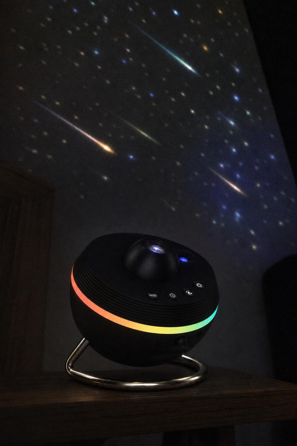 StarVault™ Galaxy Projector lifestyle image 5