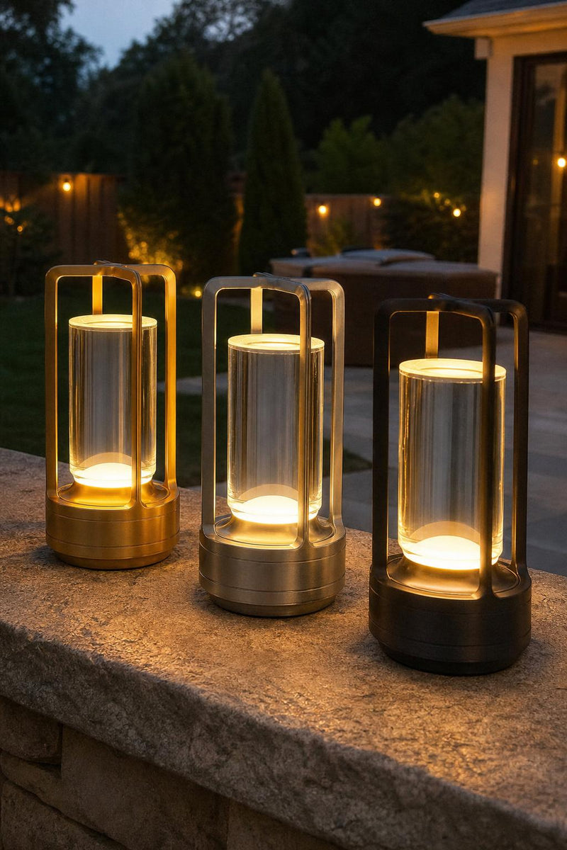 CrystalGlow™ Table Lamp lifestyle image 3