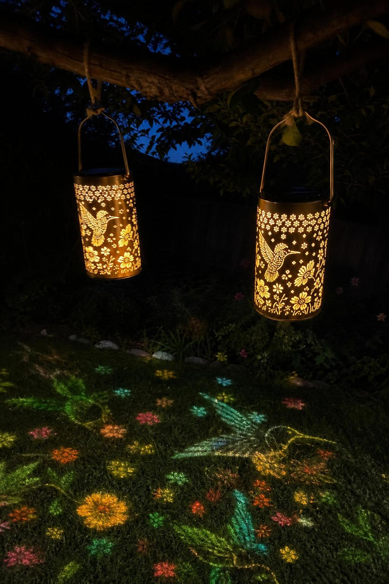 GardenGlow™ Lanterns lifestyle image 2