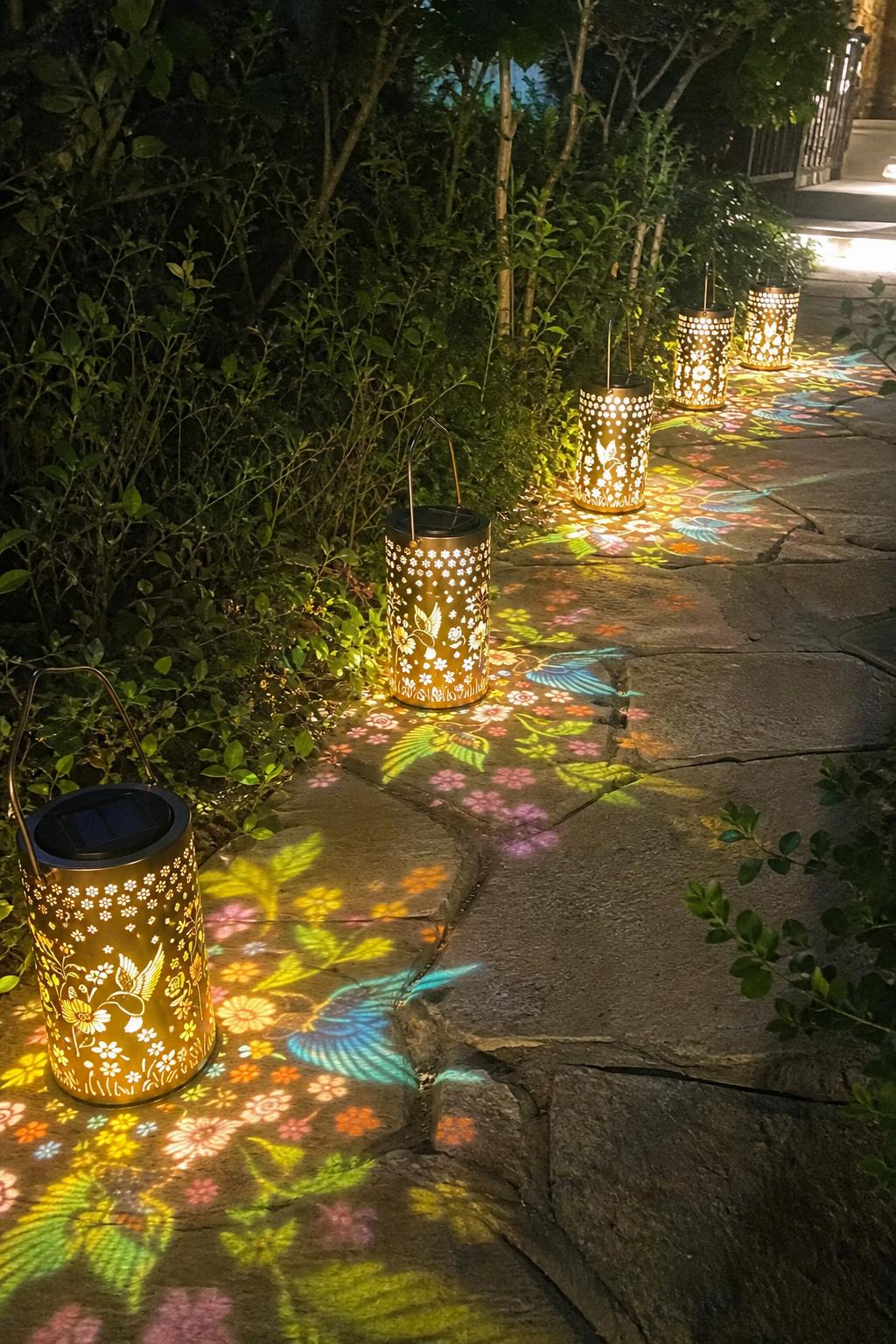 GardenGlow™ Lanterns lifestyle image 3