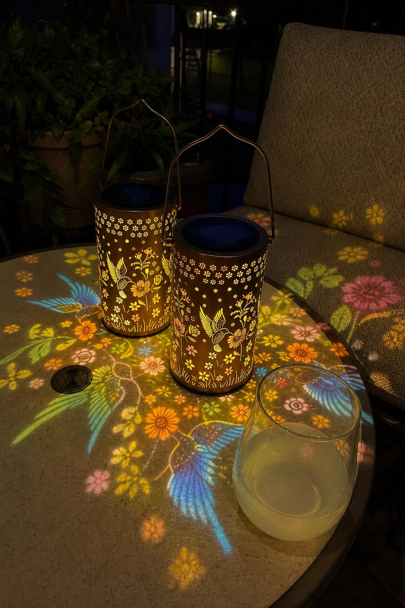 GardenGlow™ Lanterns lifestyle image 4