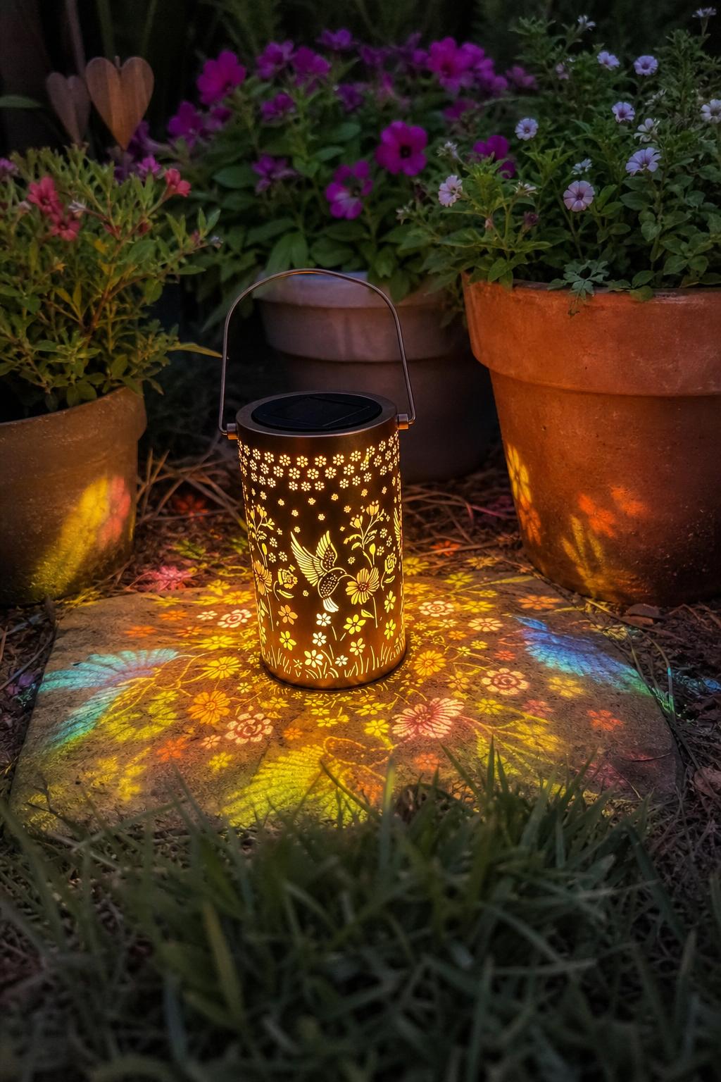 GardenGlow™ Lanterns lifestyle image 5