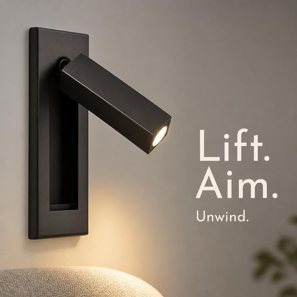 GlowNest™ Sconce carousel image 4