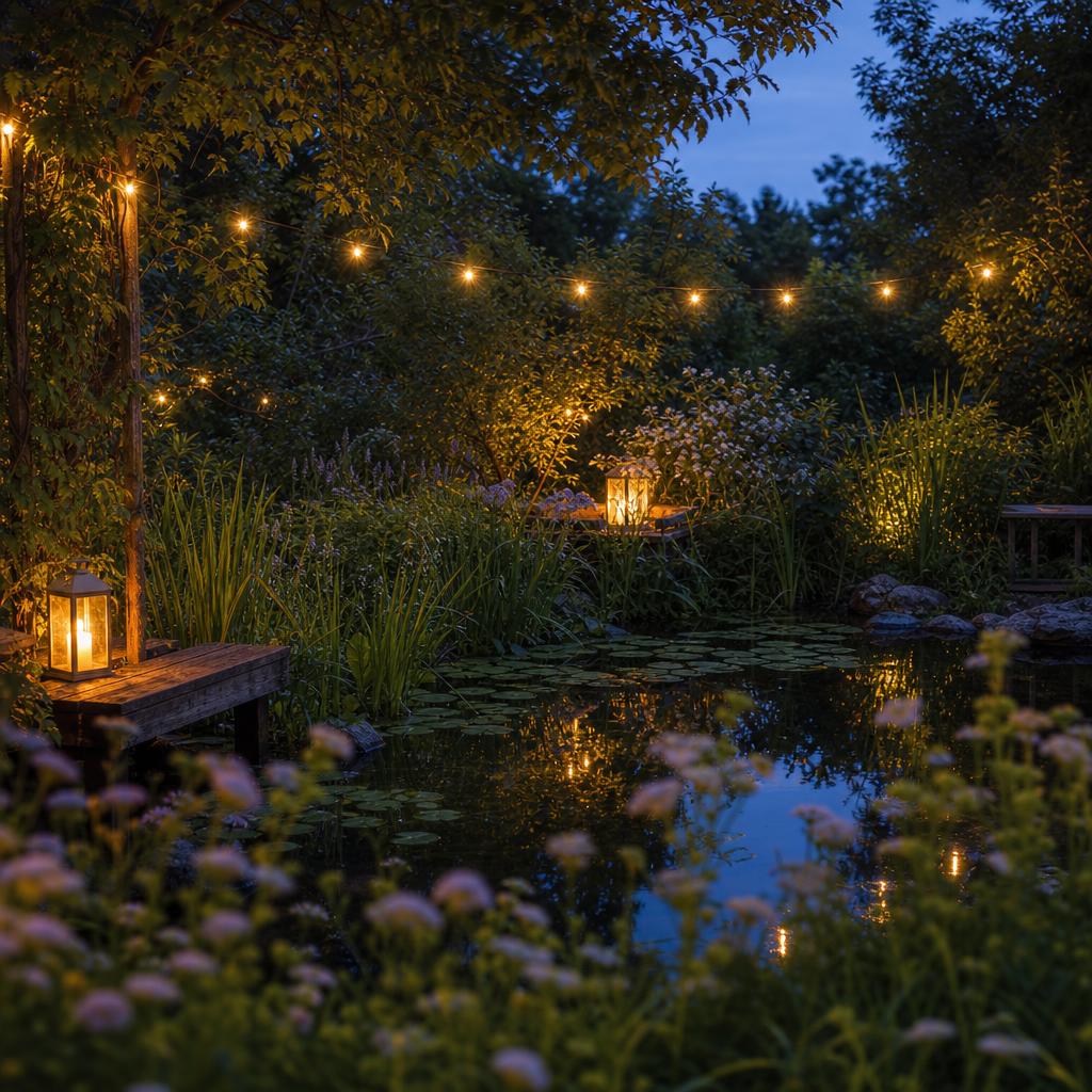 LotusGlow™ Floating Lotus Lights about-us image 1
