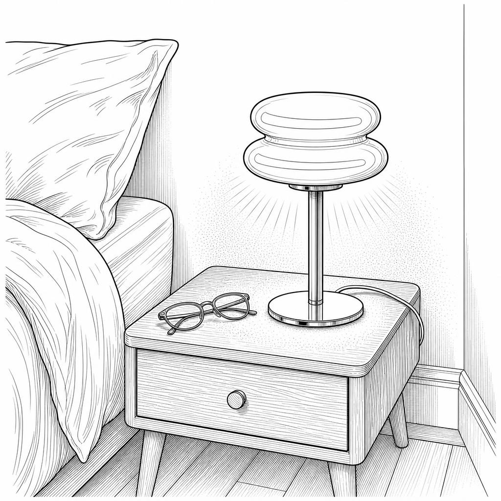 MacaronGlow™ Table Lamp benefit-icon image 2