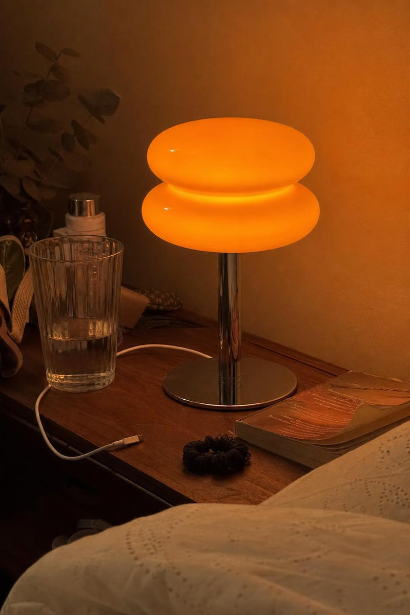 MacaronGlow™ Table Lamp lifestyle image 1