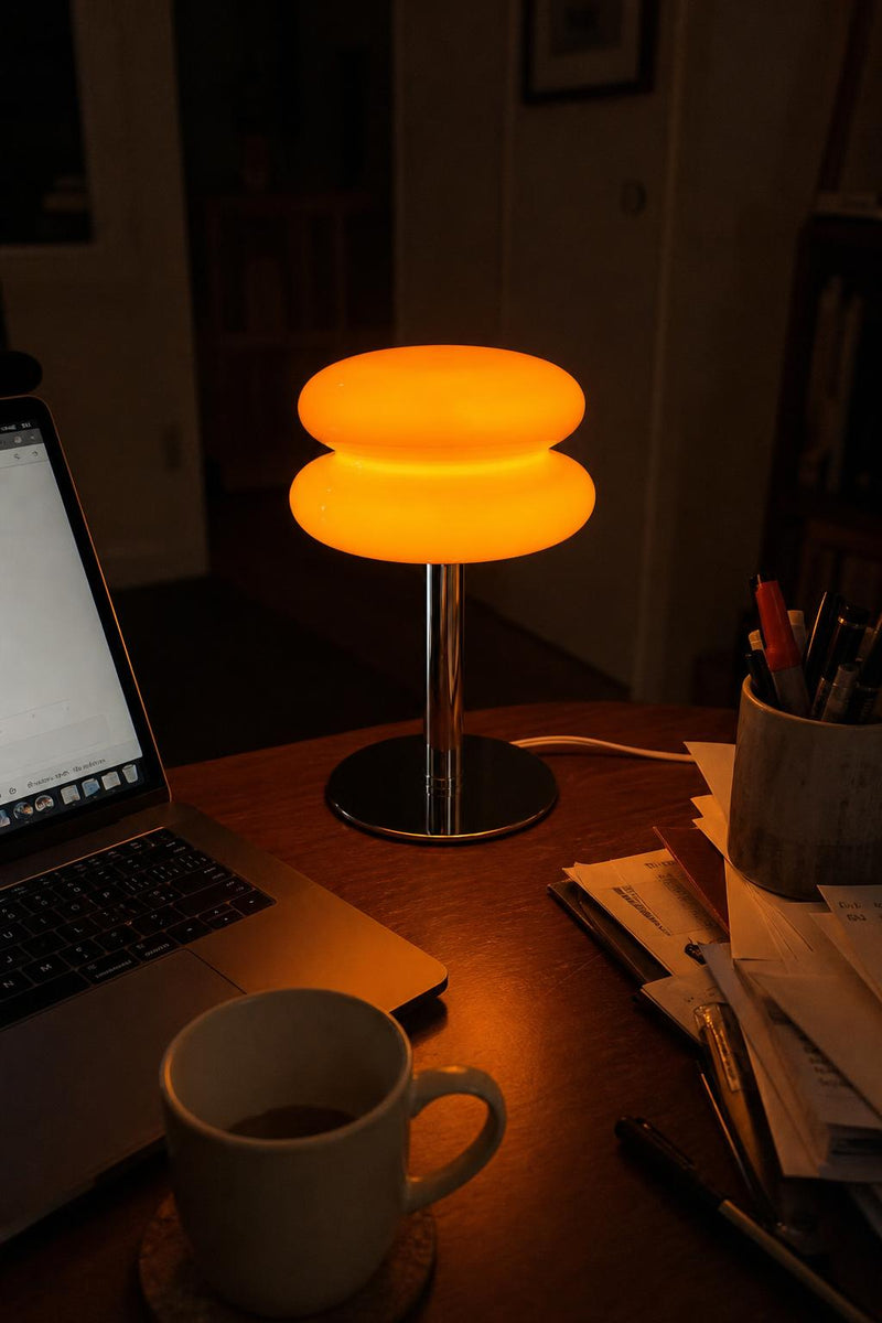 MacaronGlow™ Table Lamp lifestyle image 2