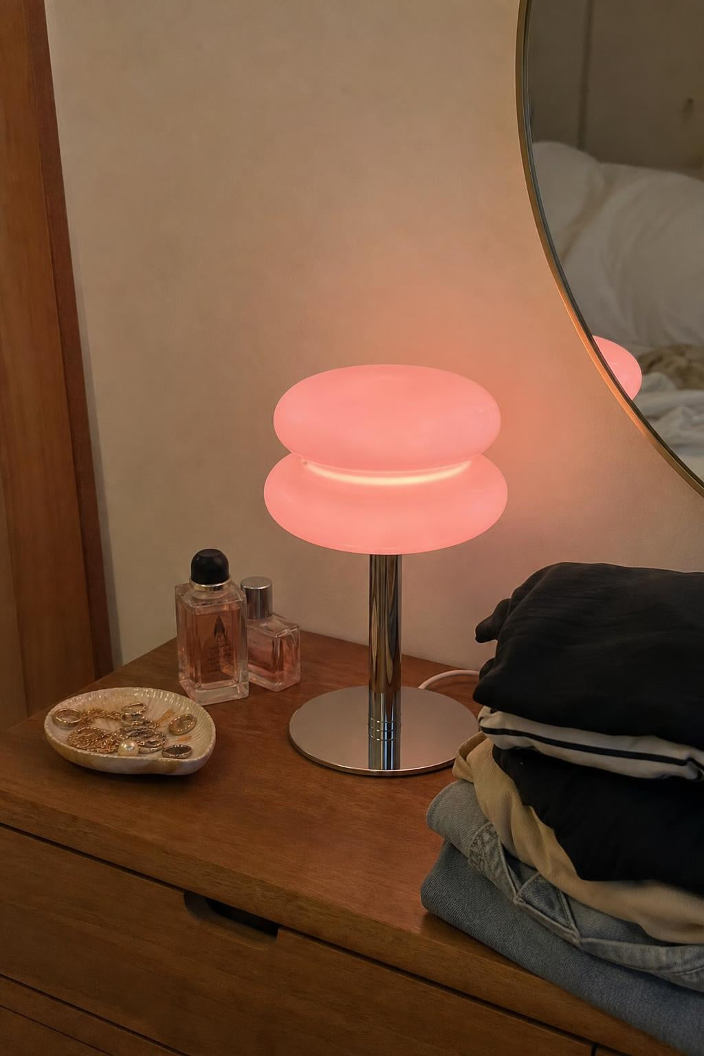 MacaronGlow™ Table Lamp lifestyle image 3