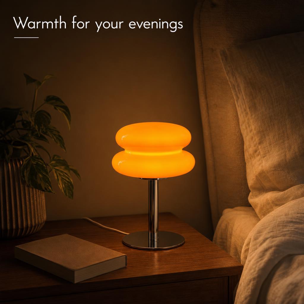 MacaronGlow™ Table Lamp template image 1