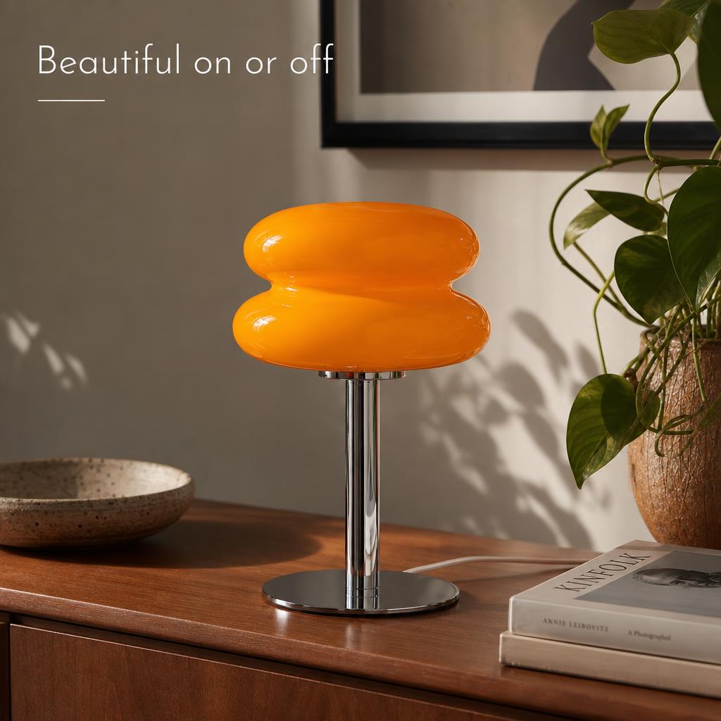 MacaronGlow™ Table Lamp template image 3