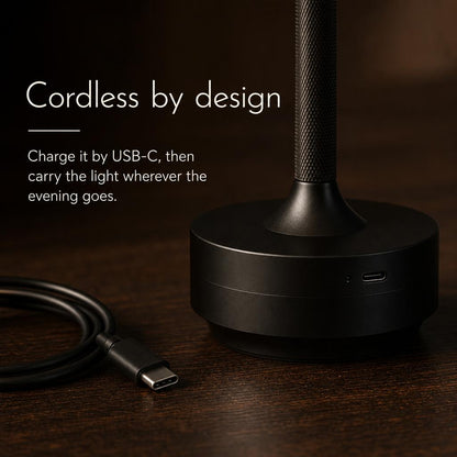 NightCap™ Cordless Table Lamp carousel image 2