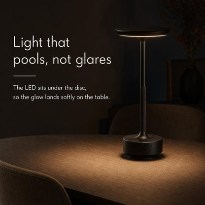 NightCap™ Cordless Table Lamp carousel image 3