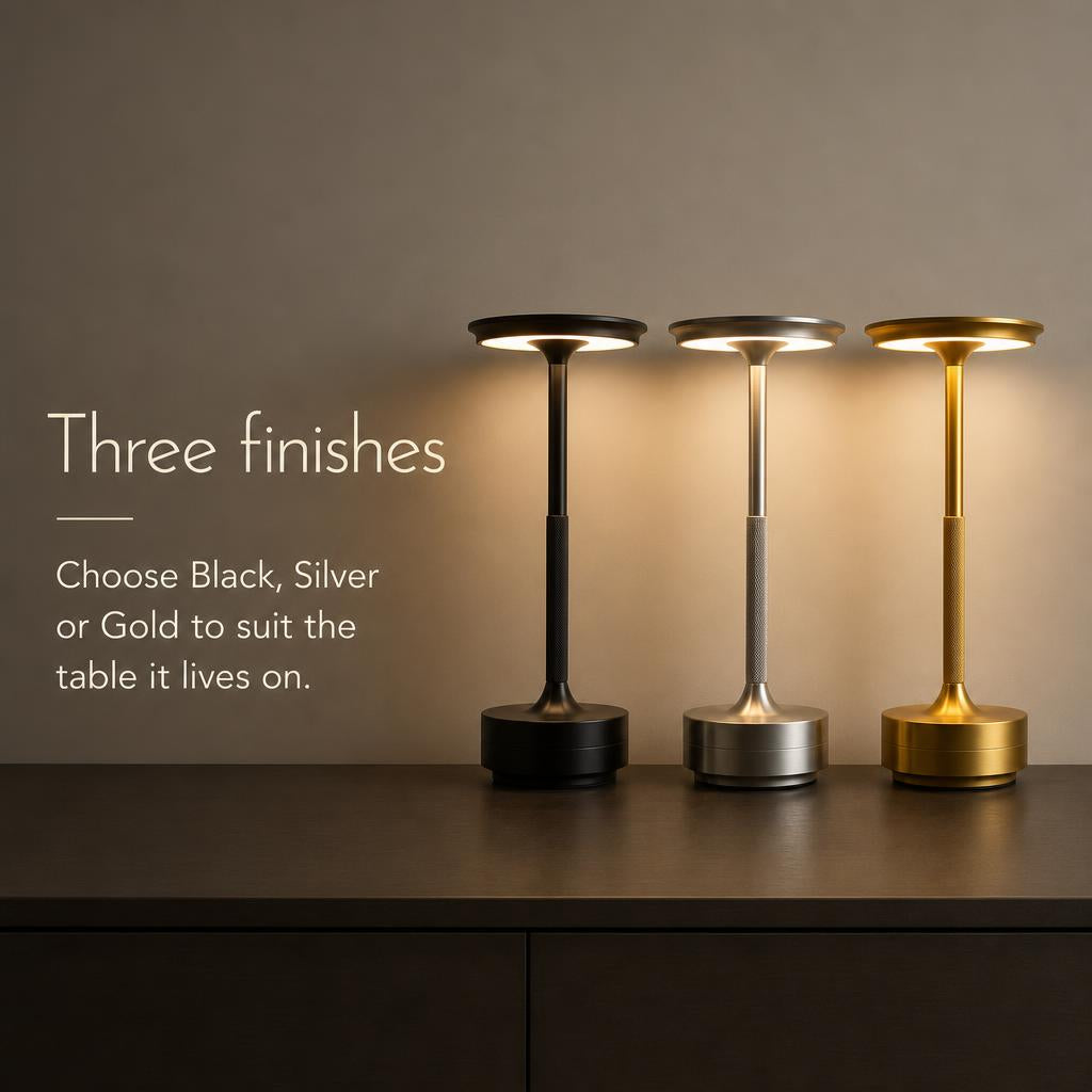NightCap™ Cordless Table Lamp carousel image 5