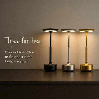 NightCap™ Cordless Table Lamp carousel image 5