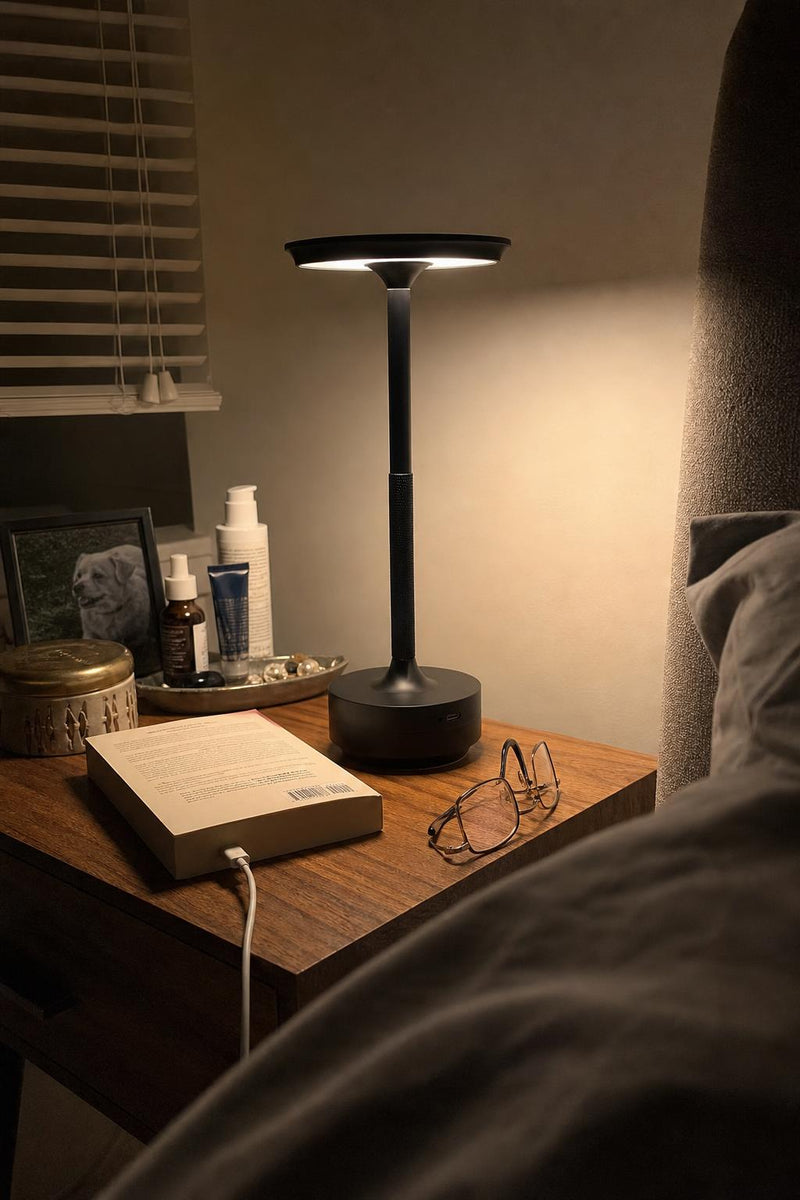 NightCap™ Cordless Table Lamp lifestyle image 2