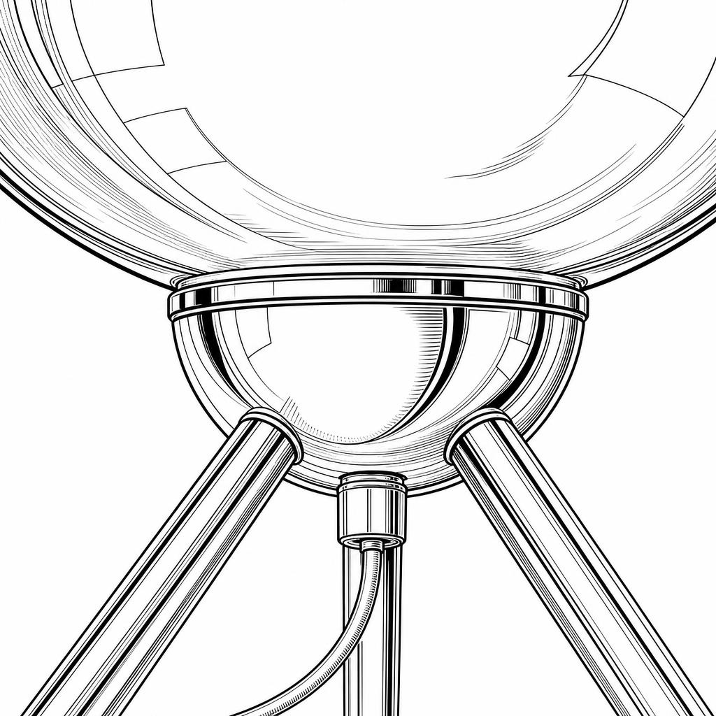OrbitGlow™ Table Lamp benefit-icon image 2