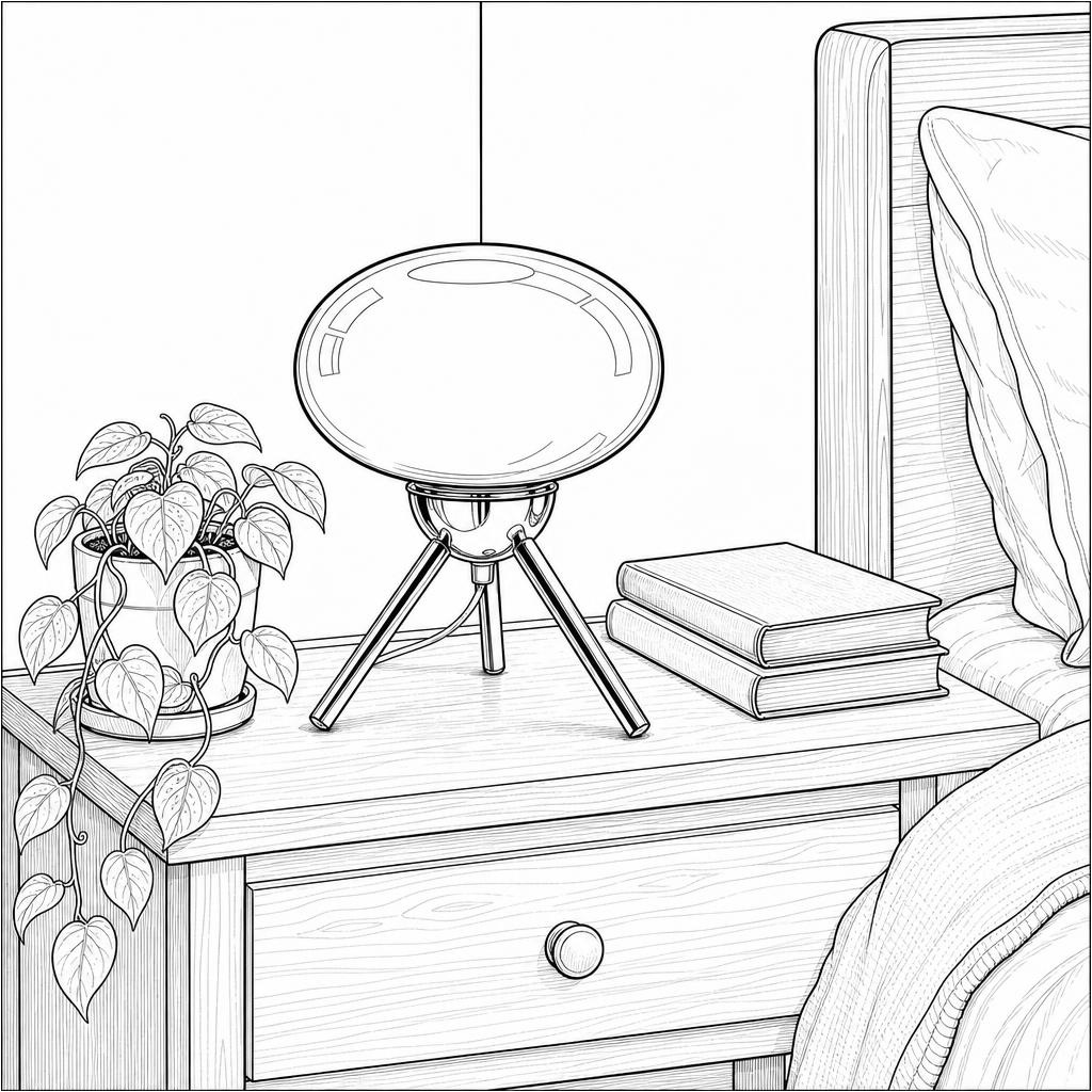 OrbitGlow™ Table Lamp benefit-icon image 3