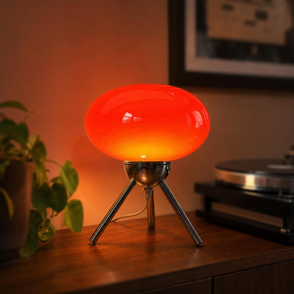 OrbitGlow™ Table Lamp carousel image 1
