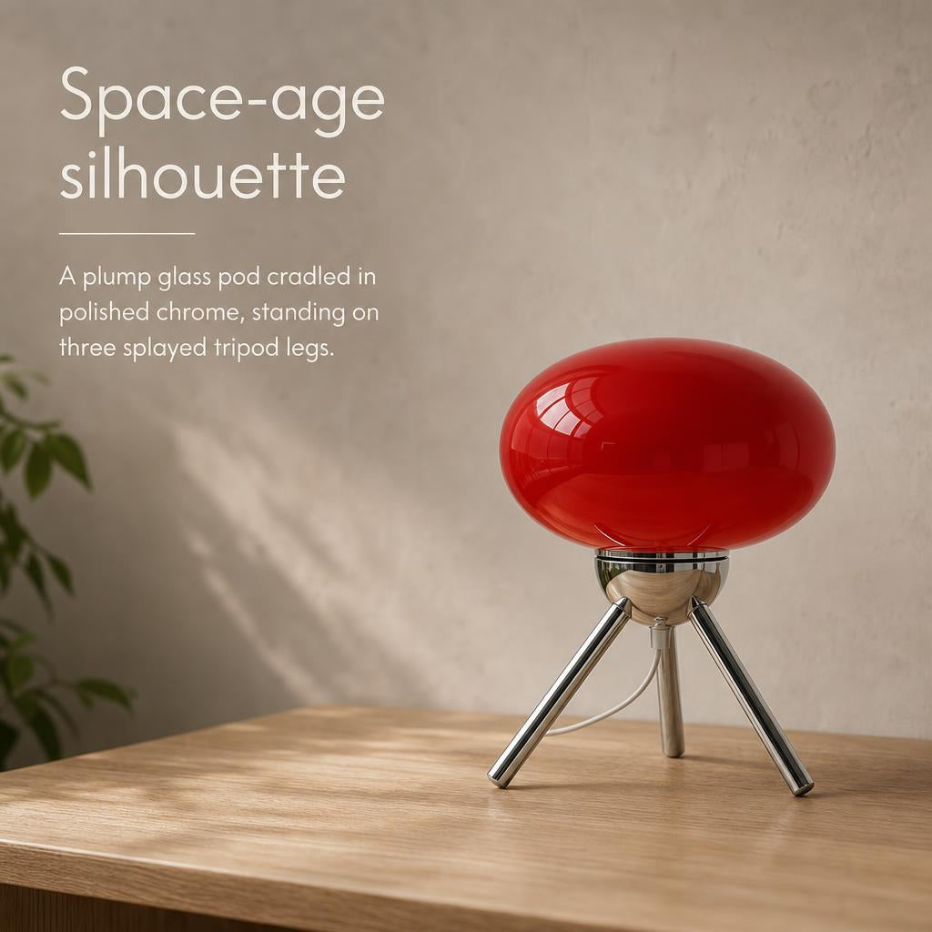 OrbitGlow™ Table Lamp carousel image 3