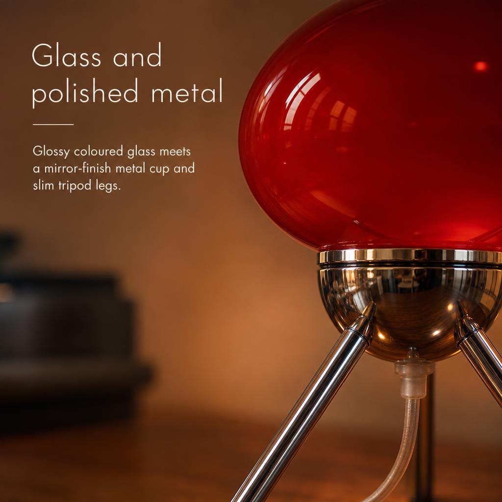 OrbitGlow™ Table Lamp carousel image 4