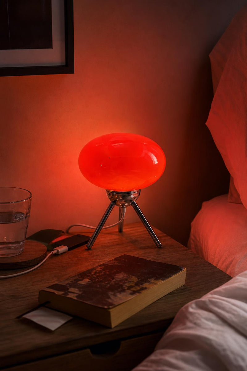 OrbitGlow™ Table Lamp lifestyle image 1