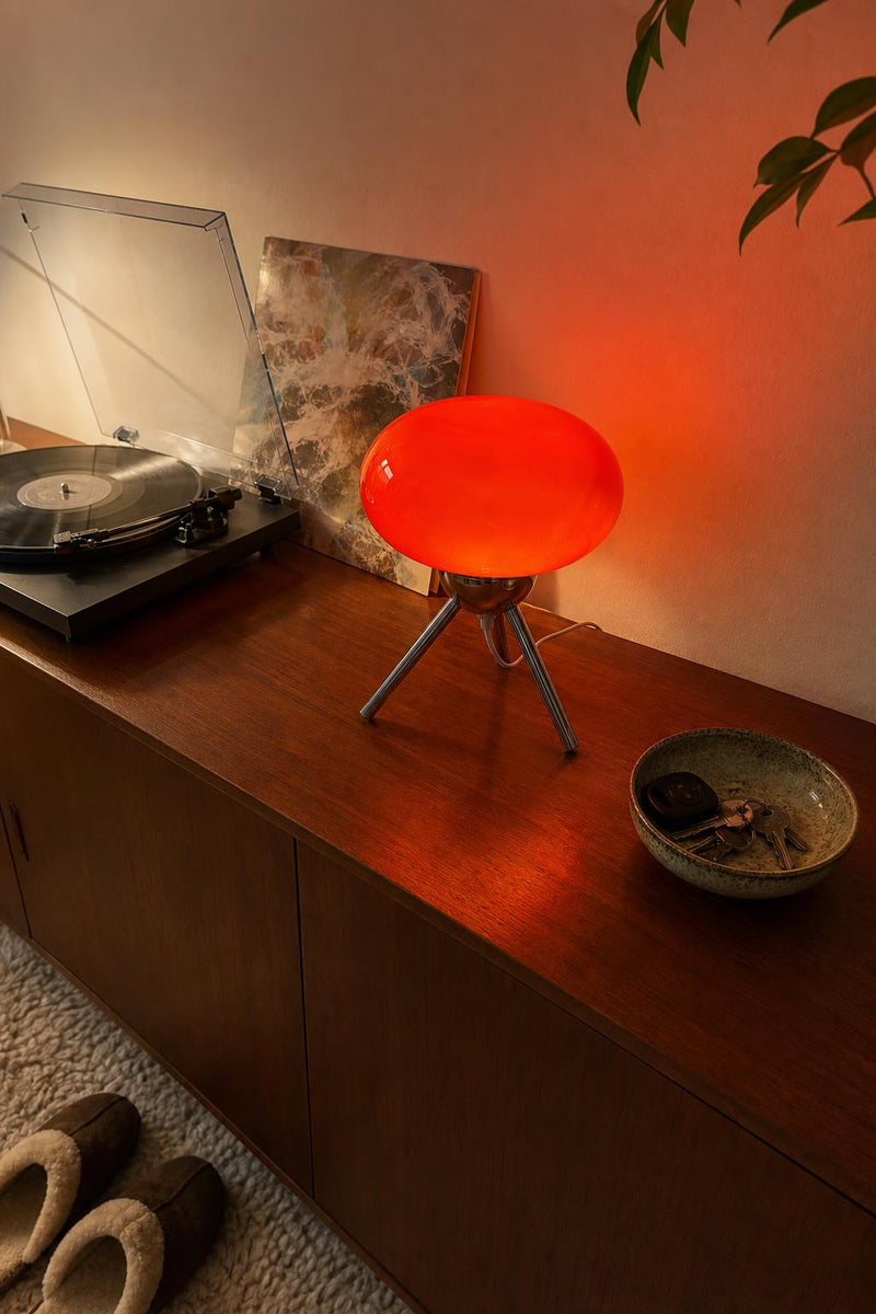 OrbitGlow™ Table Lamp lifestyle image 3
