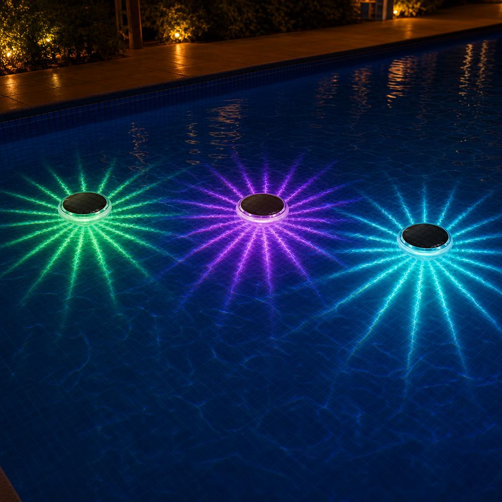 RippleBeam™ Pool Lights carousel image 7