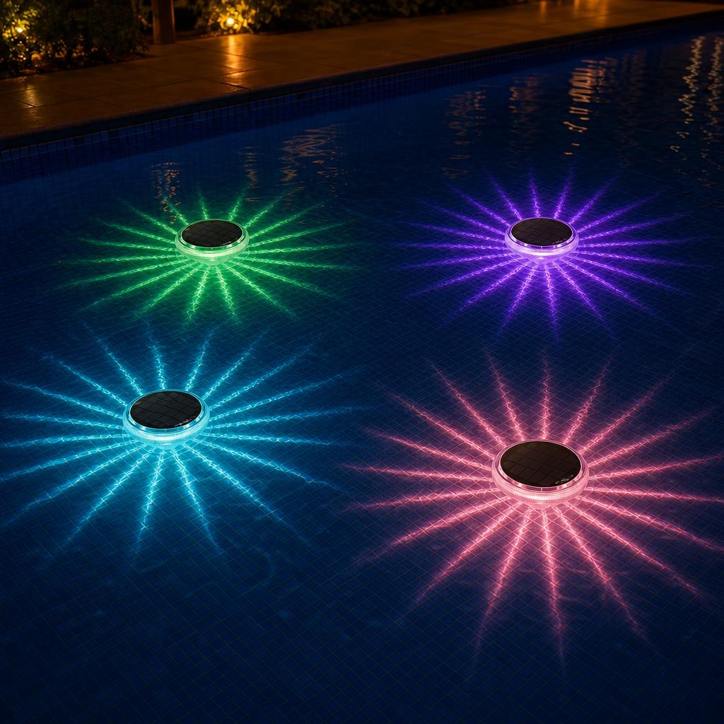 RippleBeam™ Pool Lights carousel image 8