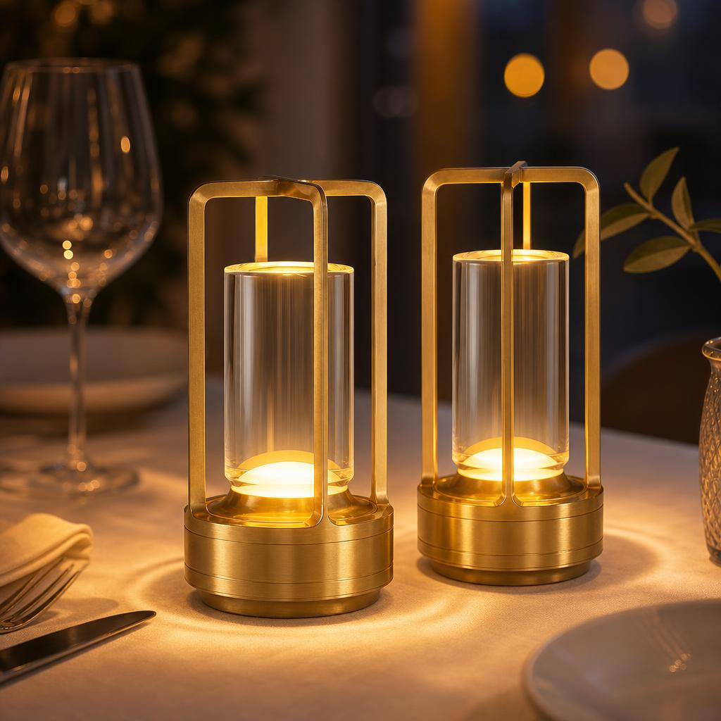 CrystalGlow™ Table Lamp carousel image 8