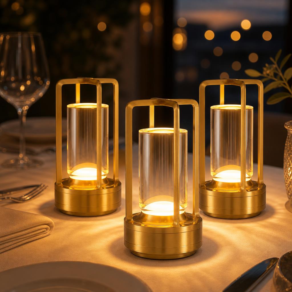 CrystalGlow™ Table Lamp carousel image 9