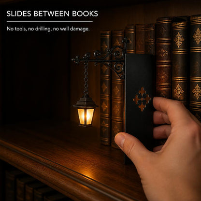 PageLantern™ Bookshelf Lantern carousel image 3