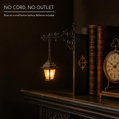 PageLantern™ Bookshelf Lantern carousel image 4