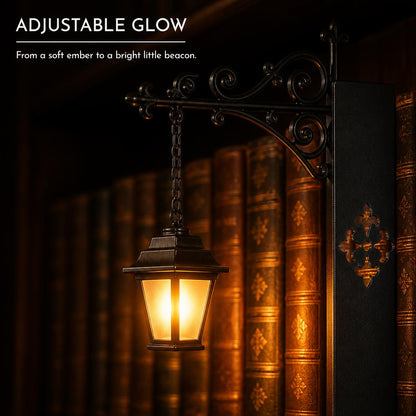 PageLantern™ Bookshelf Lantern carousel image 6