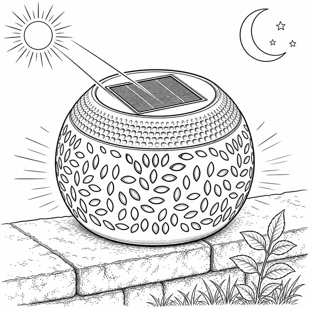 PetalCast™ Solar Lantern benefit-icon image 3