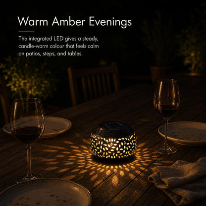 PetalCast™ Solar Lantern carousel image 3