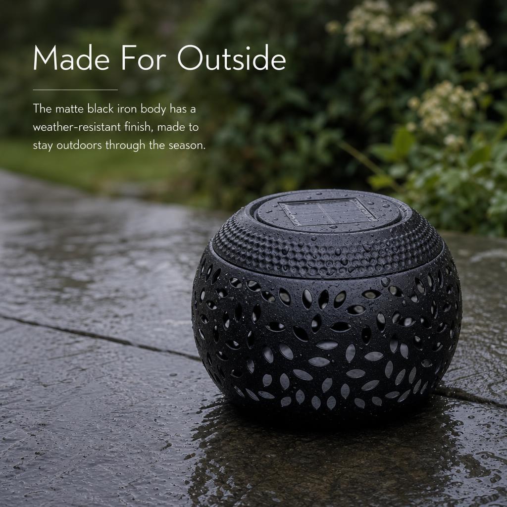 PetalCast™ Solar Lantern carousel image 5